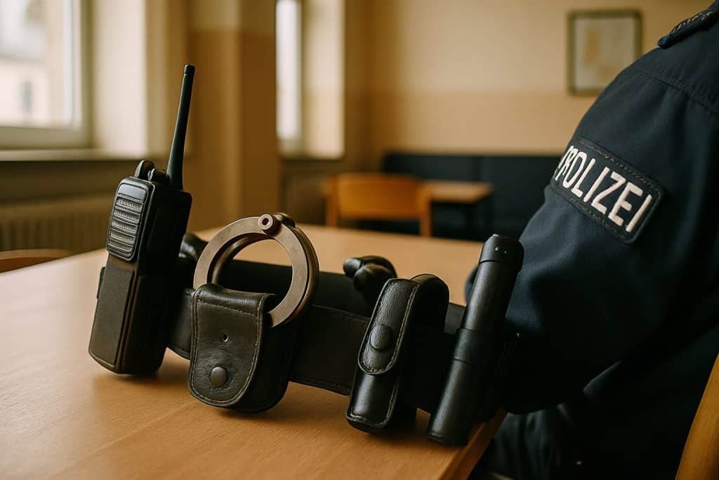 Anwartschaft PKV für Polizeianwärter: Was bringt sie?