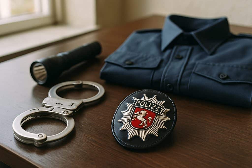 Aufstieg bei der Polizei 2026: Von A7 bis A16