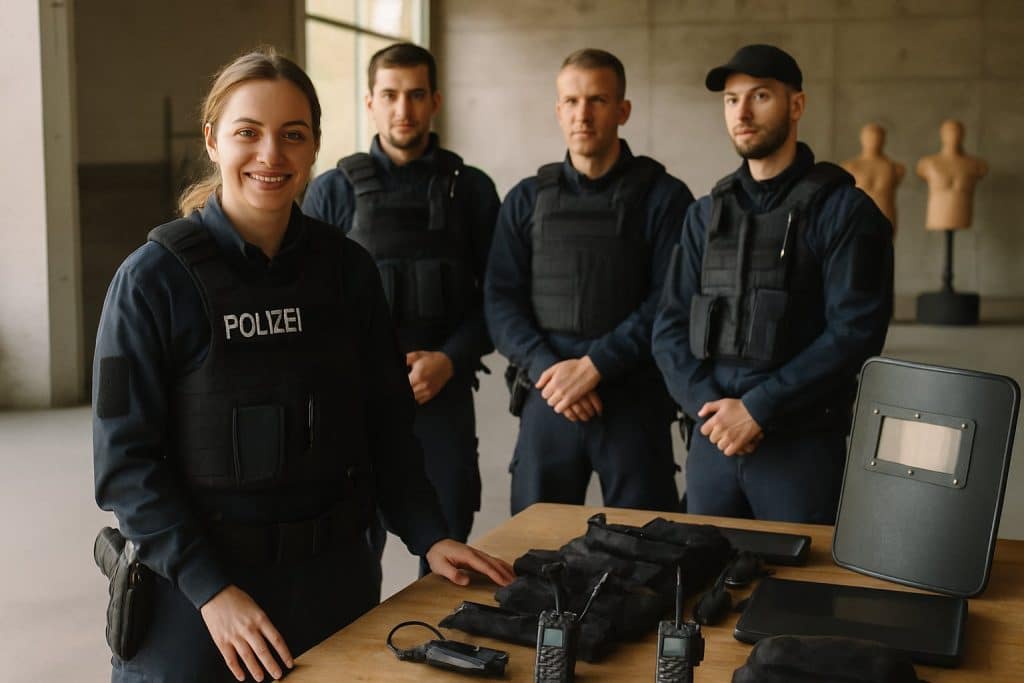 Bereitschaftspolizei: Aufgaben, Einsätze & Karriere