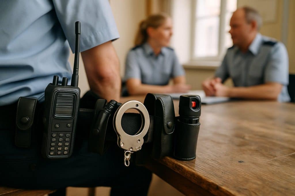 Diensthaftpflichtversicherung Polizei 2026