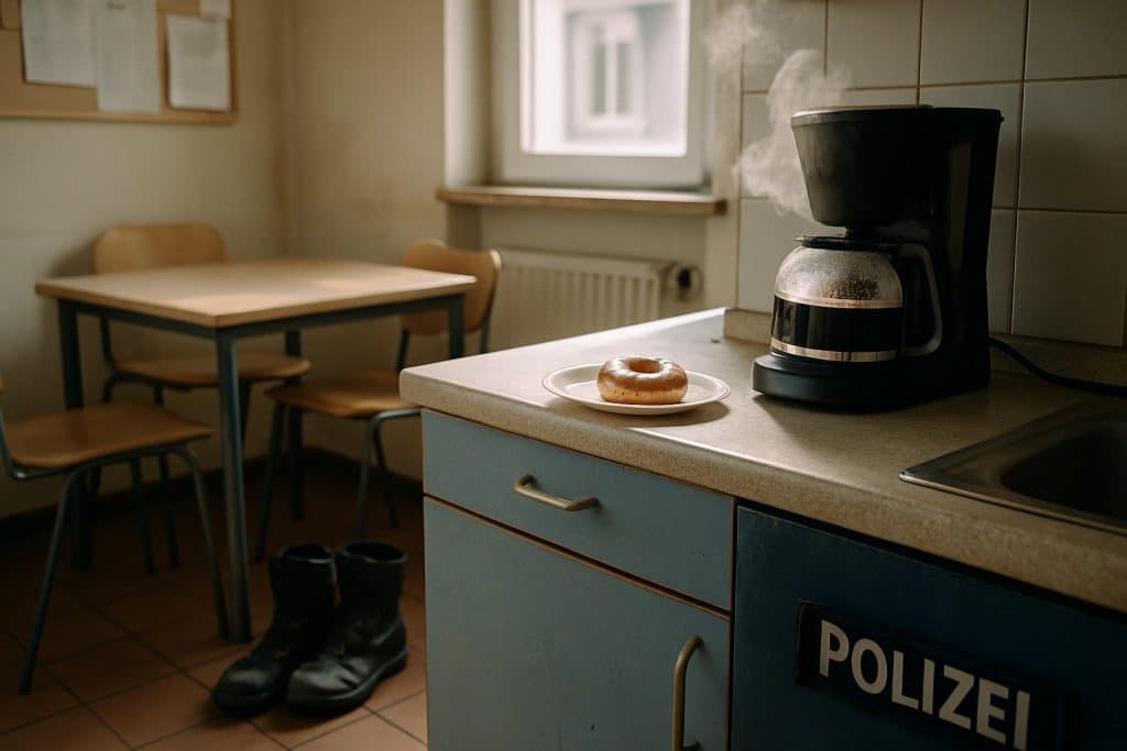 Dienstunfähigkeit Polizei: 5 Dinge, die jeder Beamte wissen sollte