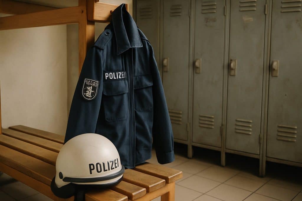Dienstunfall Polizei: Ansprüche, Meldung & Absicherung