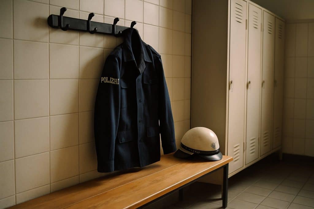 DU-Versicherung Polizei: PTSD & Dienstunfall absichern