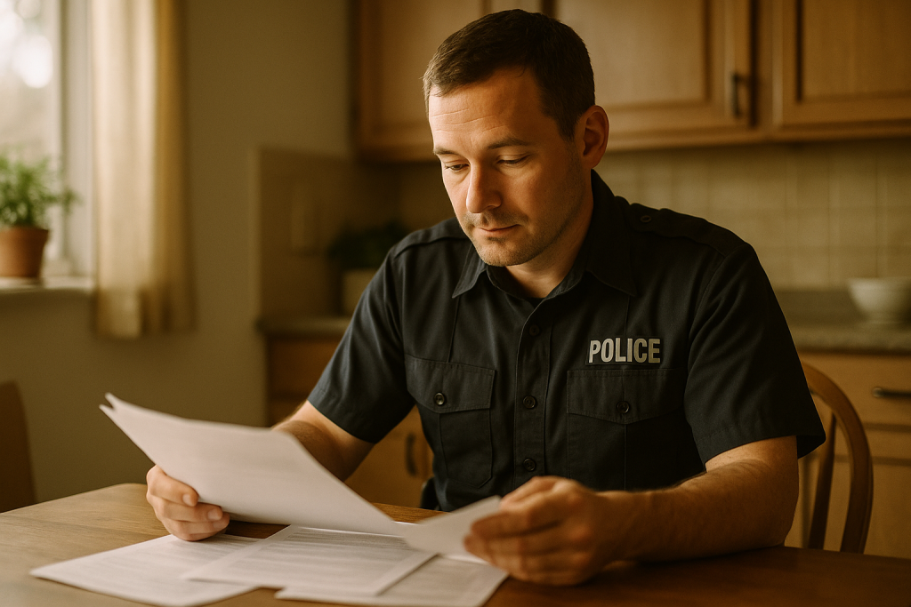 Freie Heilfürsorge Polizei: Welche Länder sie gewähren & was sie umfasst