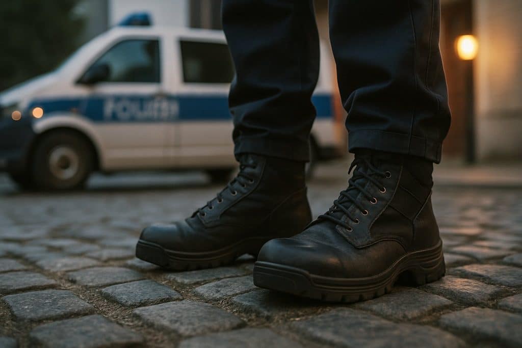 Gefahrenzulage Polizei: Wer bekommt sie und wie viel?