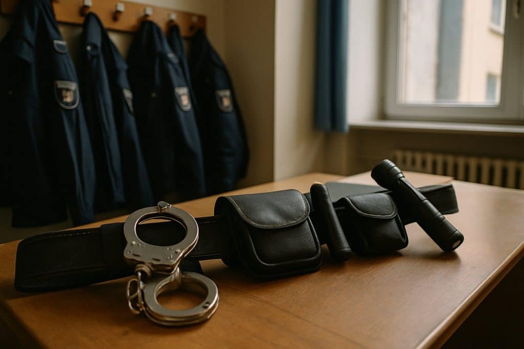 Arbeitszeit & Überstunden bei der Polizei