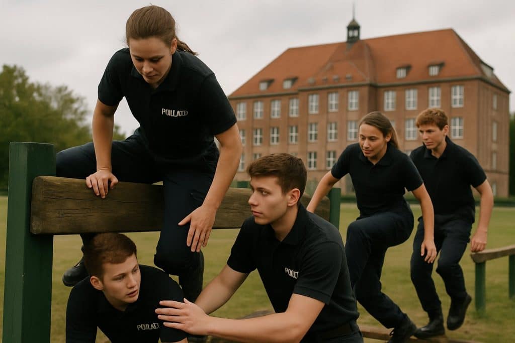 Polizeiausbildung 2026: Alles was du wissen musst