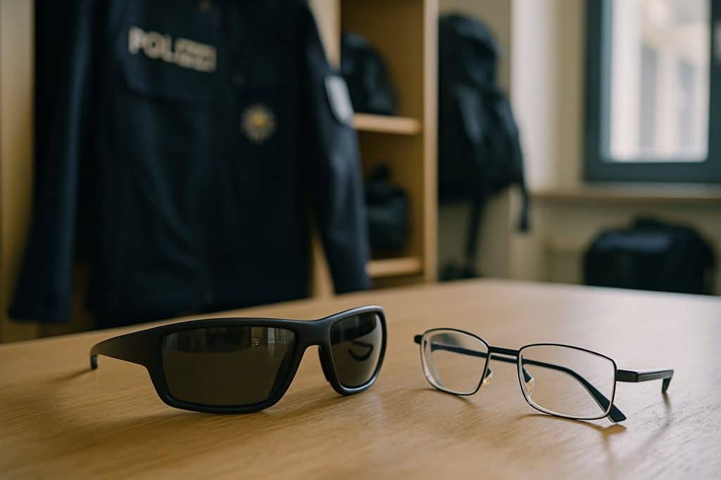 Beihilfe für Brille & Sehhilfen bei Polizisten