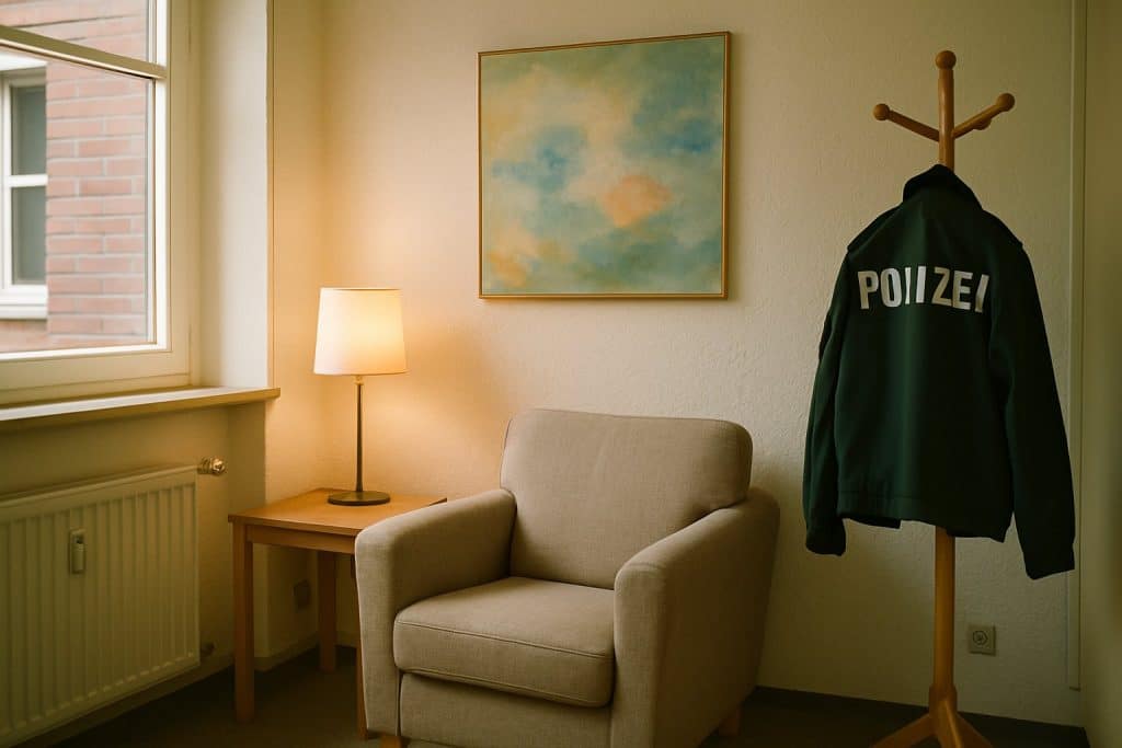 Beihilfe für Psychotherapie: PTSD-Behandlung für Polizisten