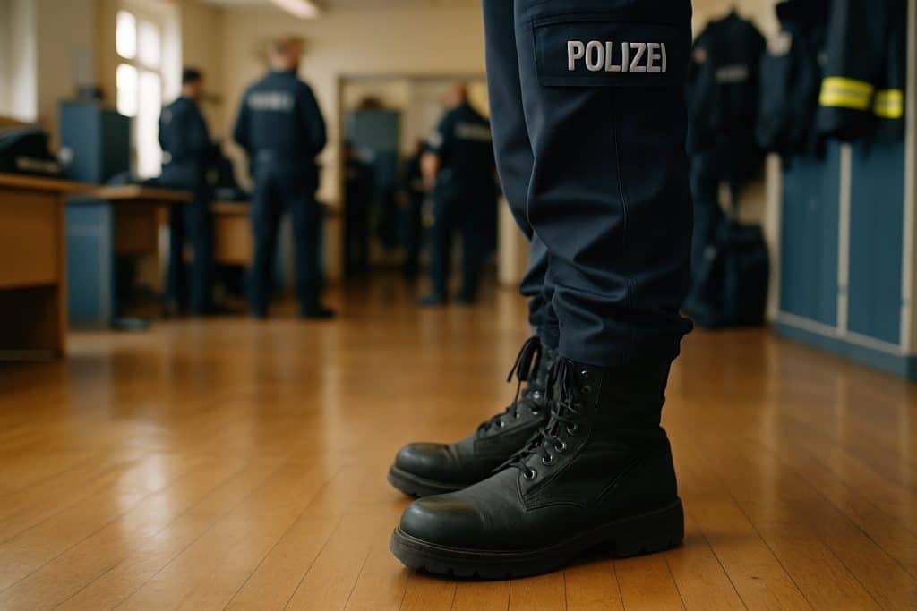 Polizei Bewerbung 2026: Unterlagen, Ablauf & Fristen