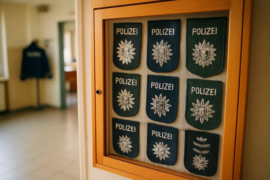 Polizei Dienstgrade: Alle Ränge & Abzeichen erklärt