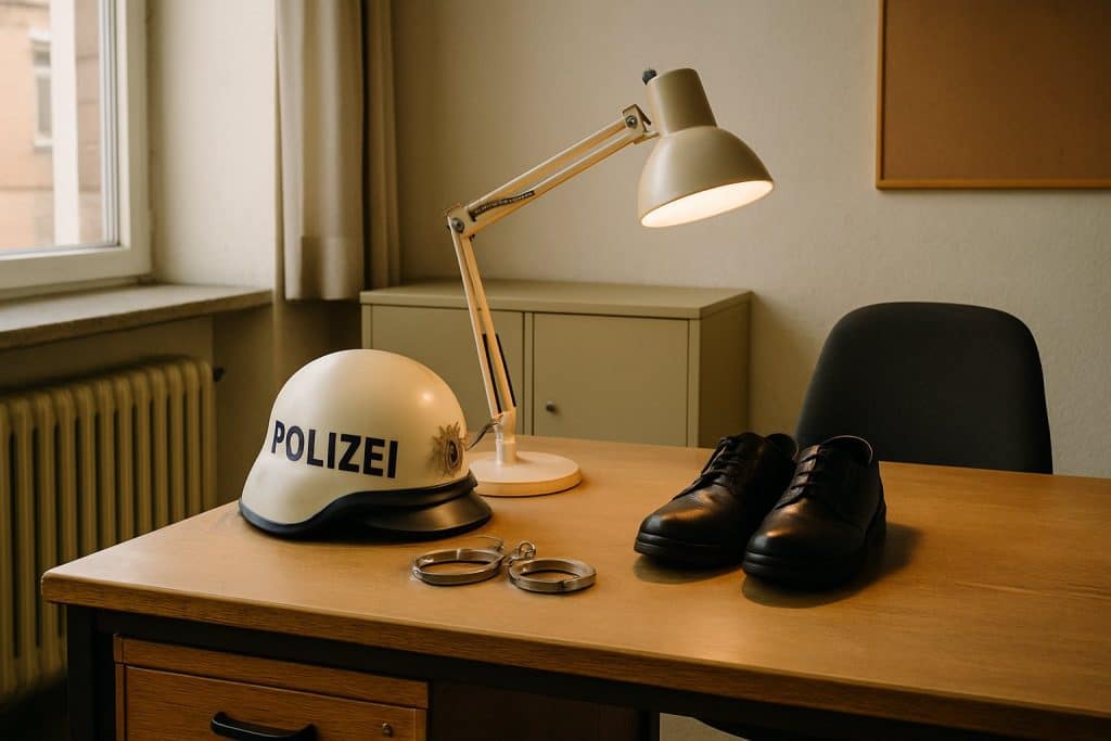 Disziplinarverfahren Polizei: Ablauf & Folgen