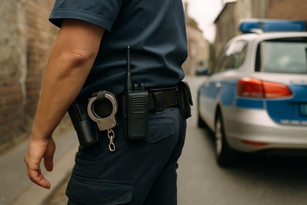 Polizei Gehaltserhöhung 2026: Was ändert sich für Beamte?