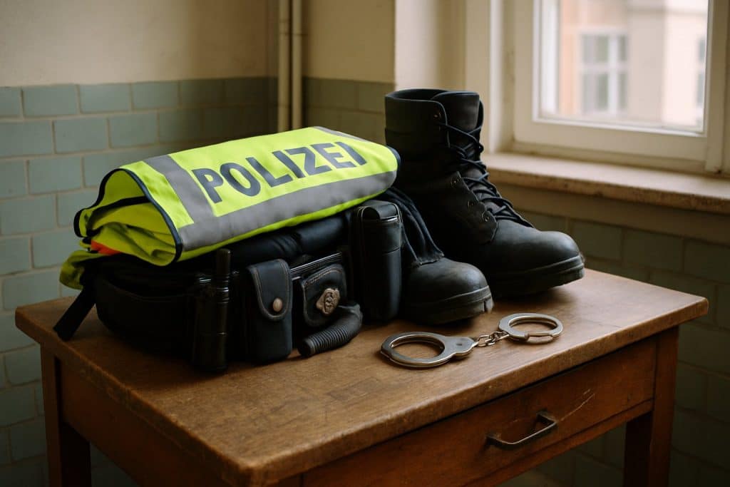 Polizei Gehaltsrechner 2026: Alle Bundesländer