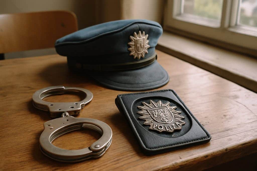 GdP: Was die Polizeigewerkschaft bietet
