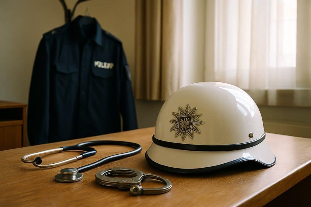 Krankenversicherung für Polizisten 2026: PKV + Beihilfe