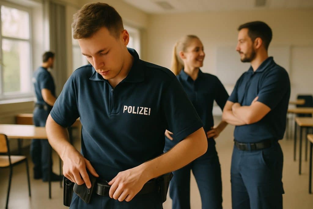 Polizei Laufbahn: mD, gD oder hD — was passt zu dir?