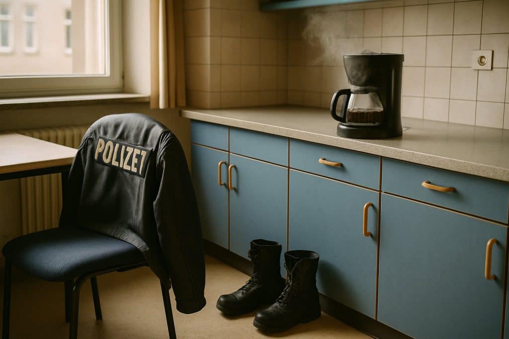 Polizei Pension 2026: Wie viel bekommst du wirklich?