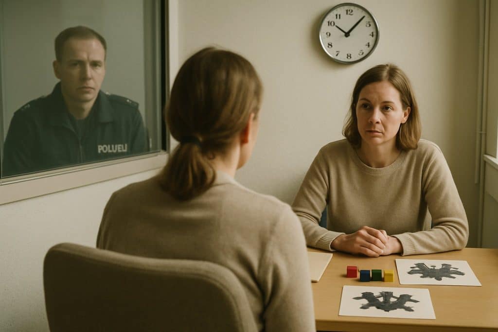 Psychologischer Test Polizei 2026: Was erwartet dich?