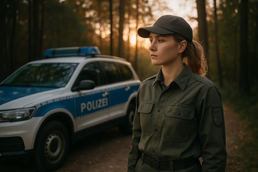 Quereinstieg Polizei 2026: Ist das möglich?