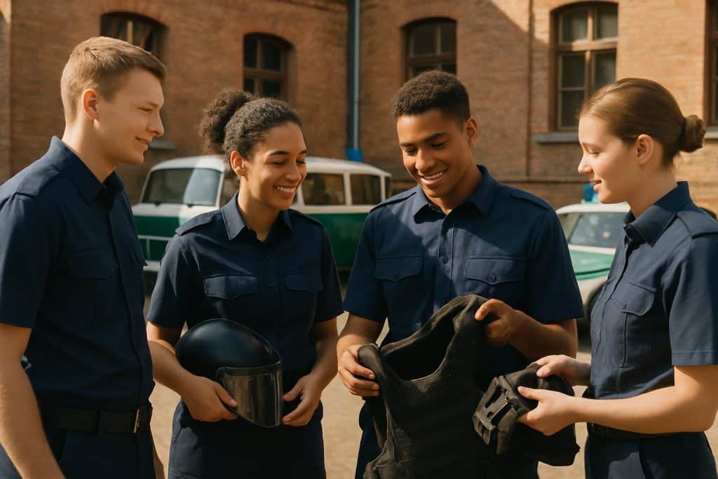 Polizei Studium 2026: Bachelor an der Polizeihochschule