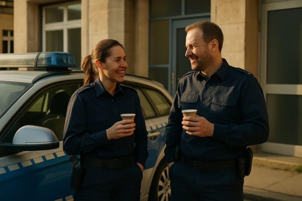 Teilzeit bei der Polizei: Was ist möglich?