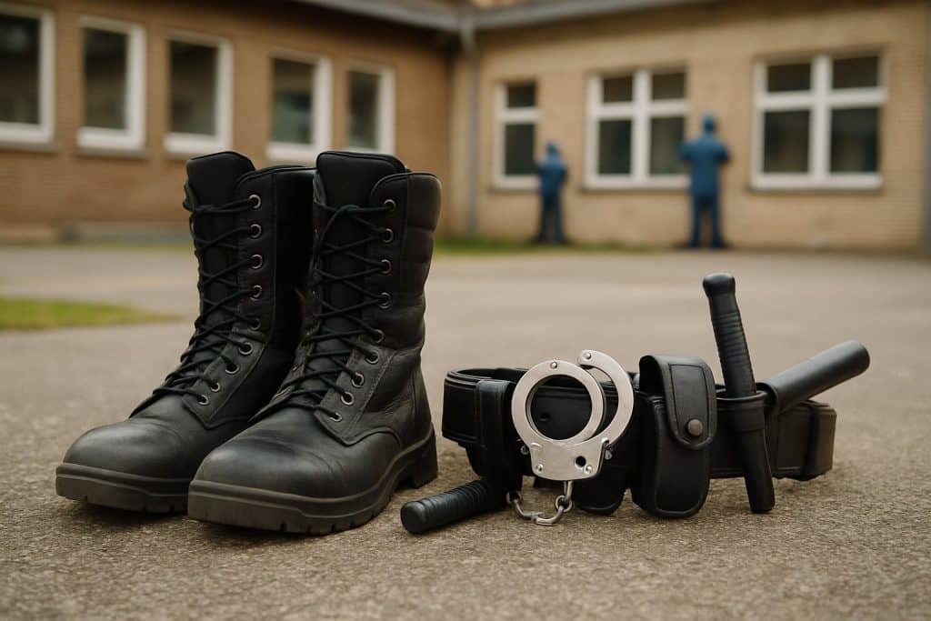 Polizei Einstellungsvoraussetzungen 2026: Die Checkliste