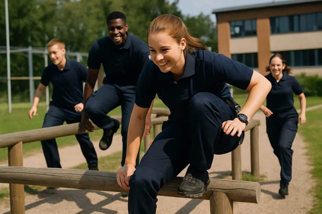 Polizei oder Bundeswehr? Der ehrliche Vergleich