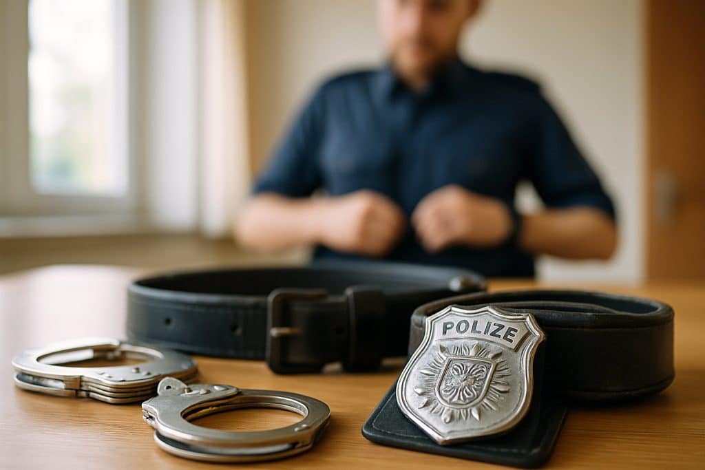 Polizeibeamter Gehalt 2026: Besoldung, Zulagen & Tabellen