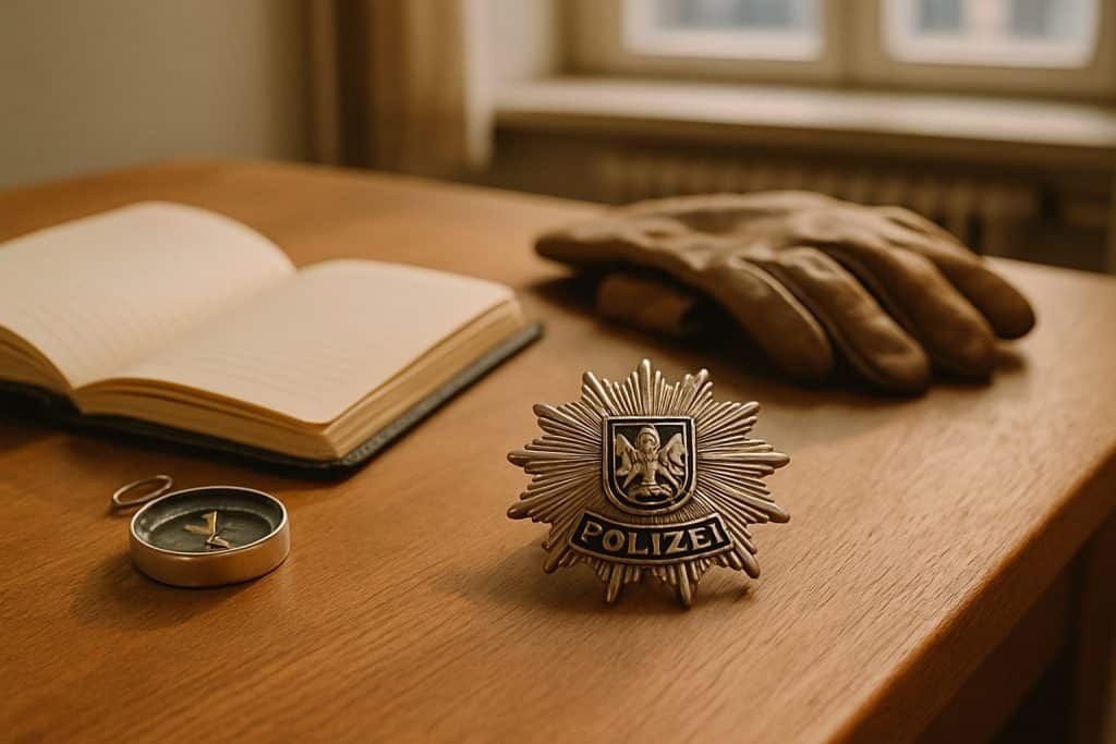 Polizeikommissar werden 2026: Gehobener Dienst