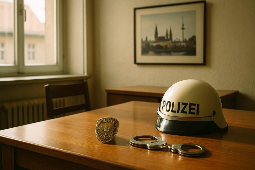 Polizeirat werden: Der Weg in den Höheren Dienst