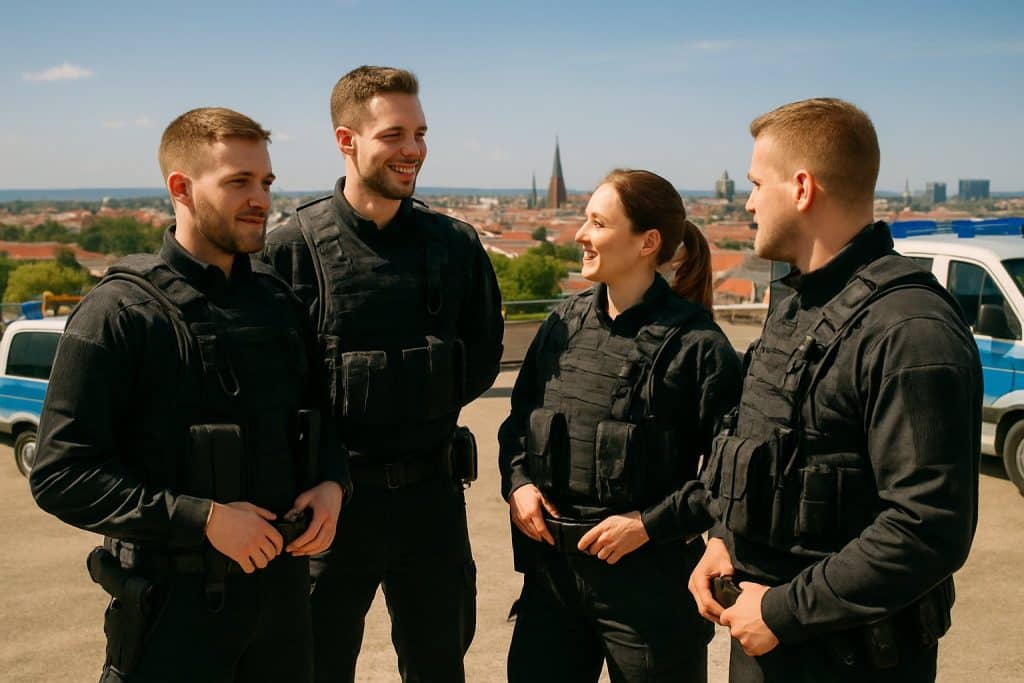Auslandseinsatz Polizei: Europol, EU-Missionen, UN 2026