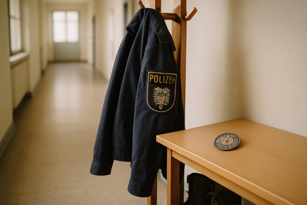 Polizist in Bayern 2026: Gehalt, Besoldung & Bedingungen