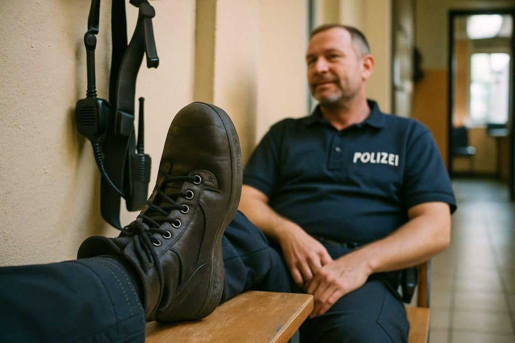 Polizist in Berlin 2026: Gehalt, Besoldung & Bedingungen