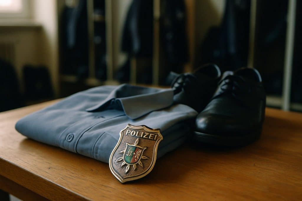 Polizist in Brandenburg 2026: Gehalt, Besoldung & Bedingungen