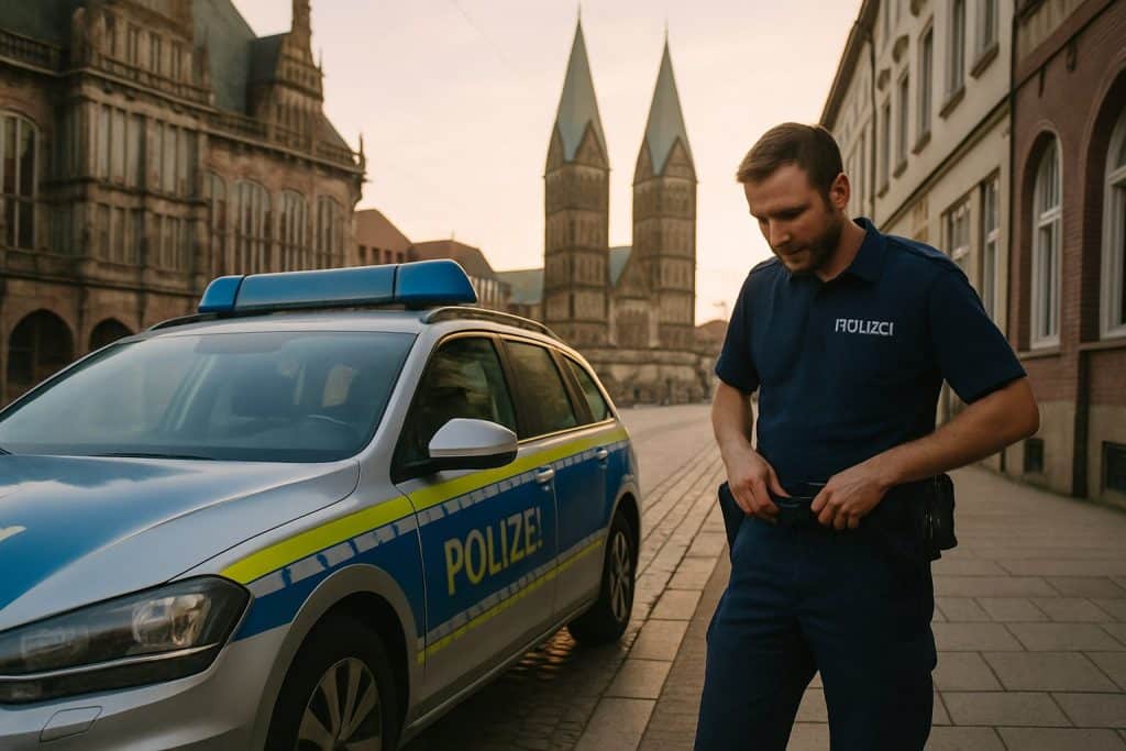 Polizist in Bremen 2026: Gehalt, Besoldung & Bedingungen