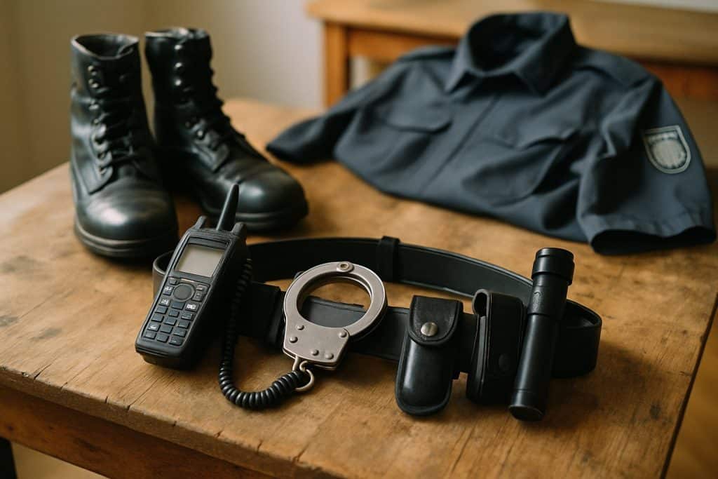 Polizist in Hessen 2026: Gehalt, Besoldung & Bedingungen