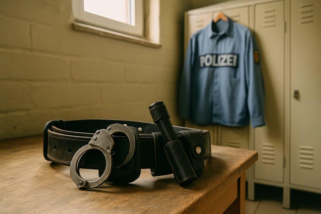 Polizist in Mecklenburg-Vorpommern 2026: Gehalt, Besoldung & Bedingungen