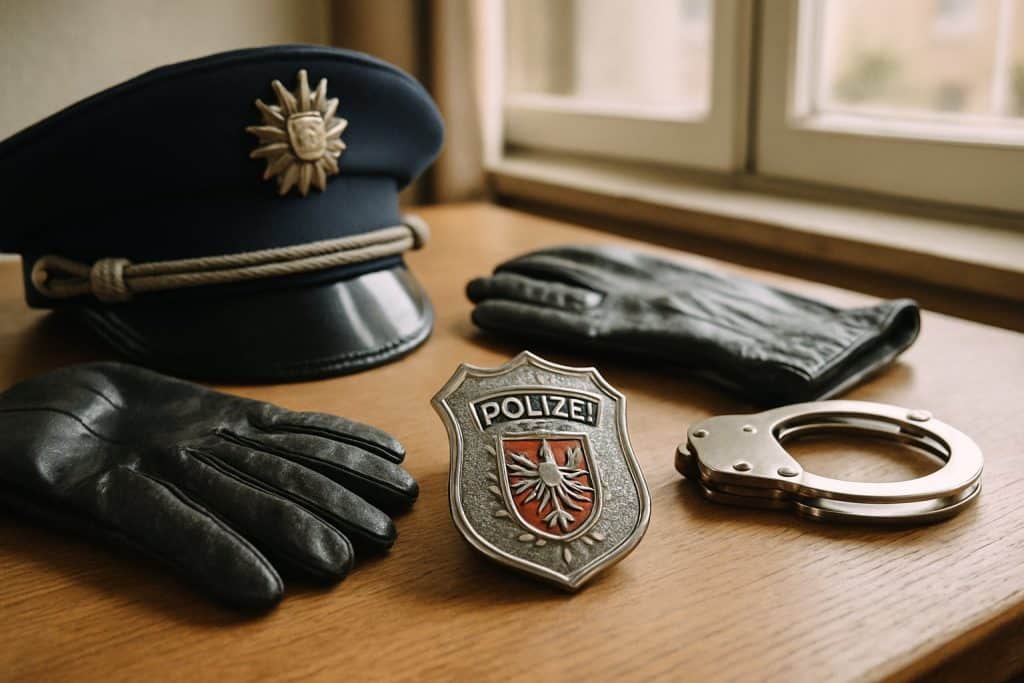 Polizist in Rheinland-Pfalz 2026: Gehalt, Besoldung & Bedingungen