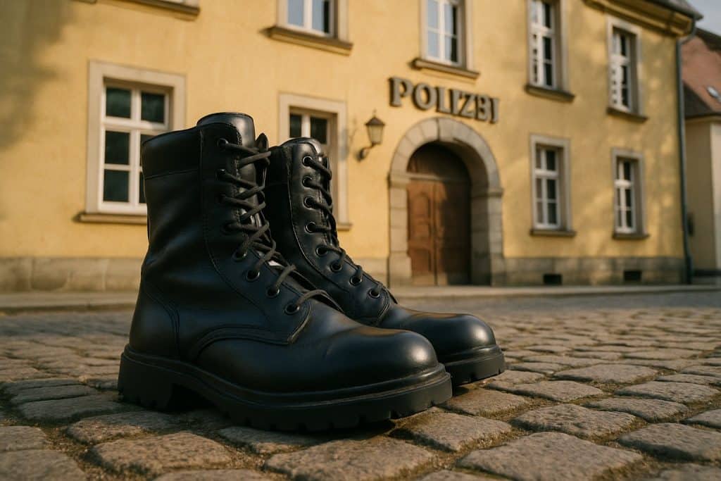 Polizist in Sachsen 2026: Gehalt, Besoldung & Bedingungen