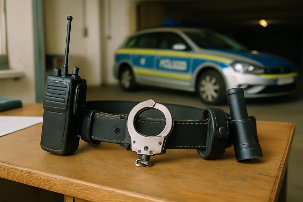 Polizist in Sachsen-Anhalt 2026: Gehalt, Besoldung & Bedingungen