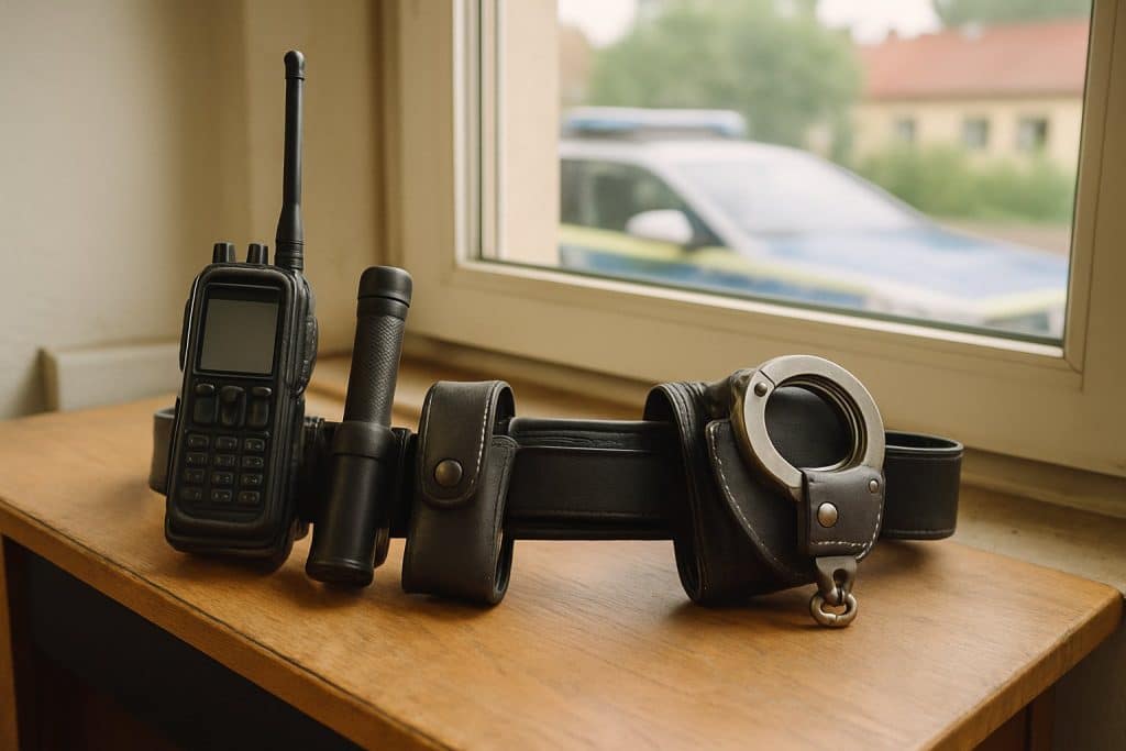 Polizist in Schleswig-Holstein 2026: Gehalt, Besoldung & Bedingungen