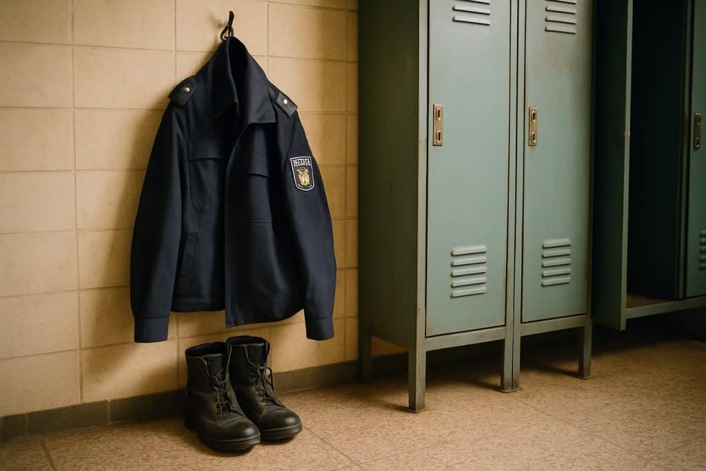 PTSD bei der Polizei: Wenn der Job Narben hinterlässt