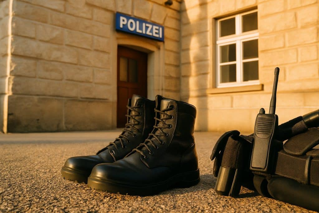 Rechtsschutz für Polizisten: Was die GdP wirklich abdeckt — und wo sie aufhört
