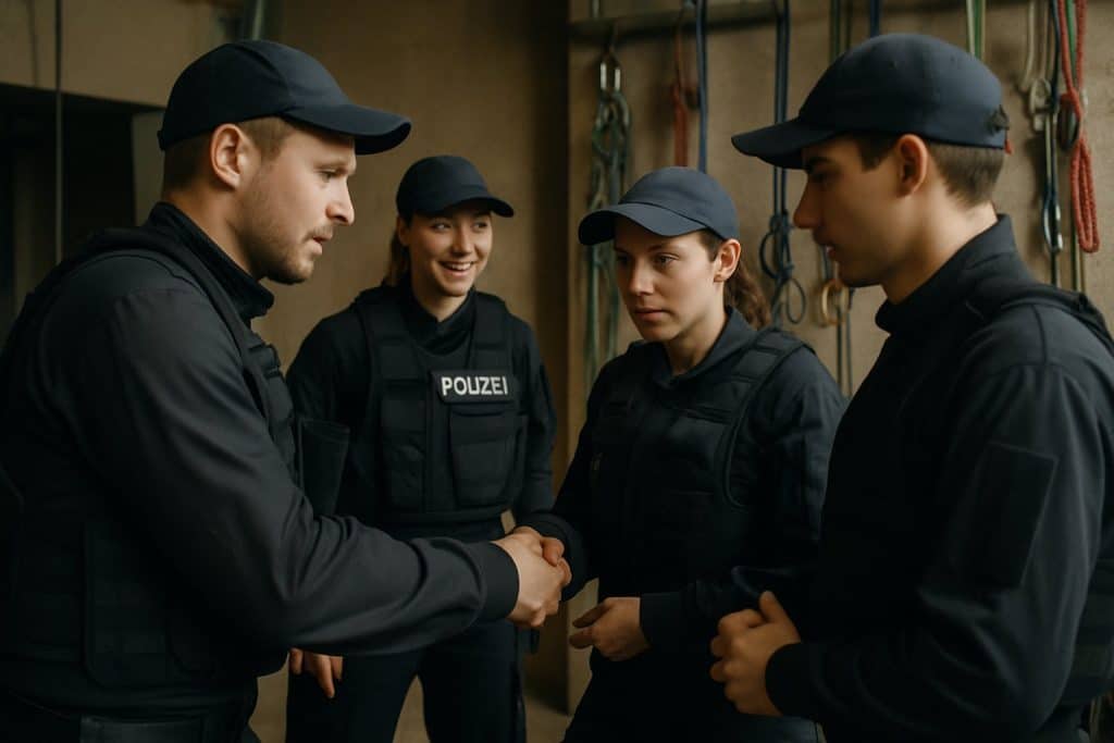 SEK/MEK werden: Anforderungen und Ausbildung