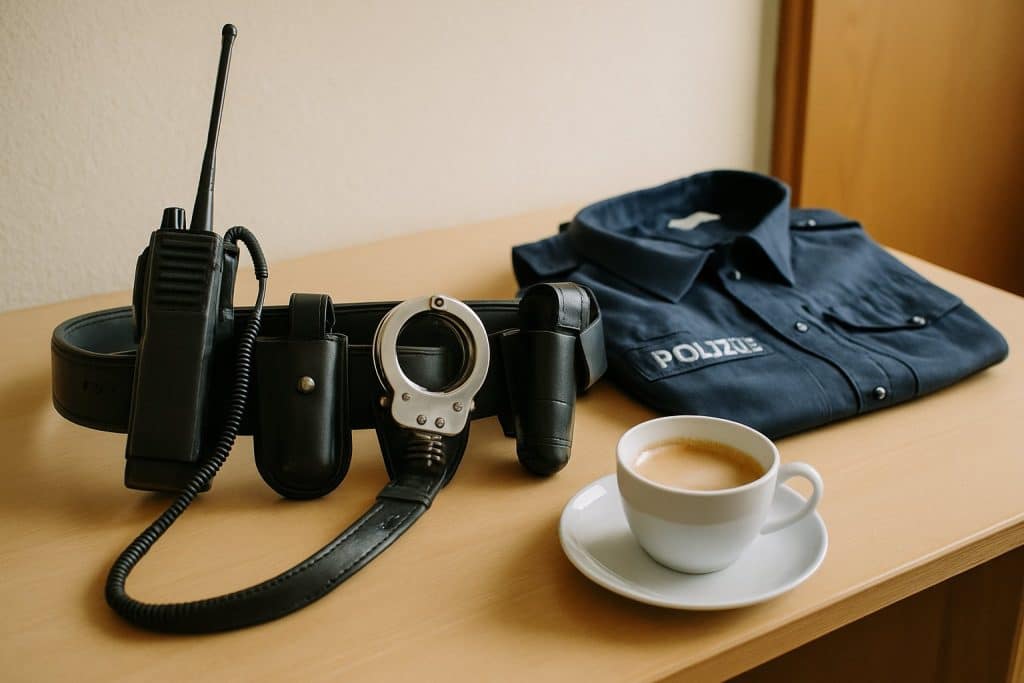 Verbeamtung Polizei 2026: Voraussetzungen, Probezeit & Einstellung