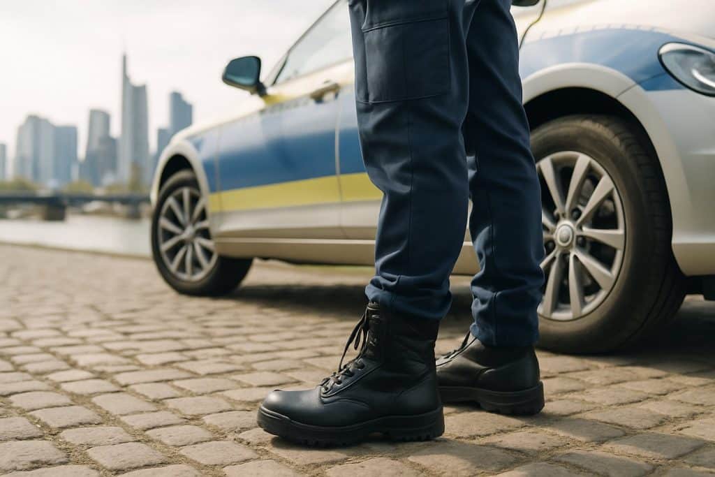 Was Polizisten dürfen – 8 Rechte, die viele nicht kennen