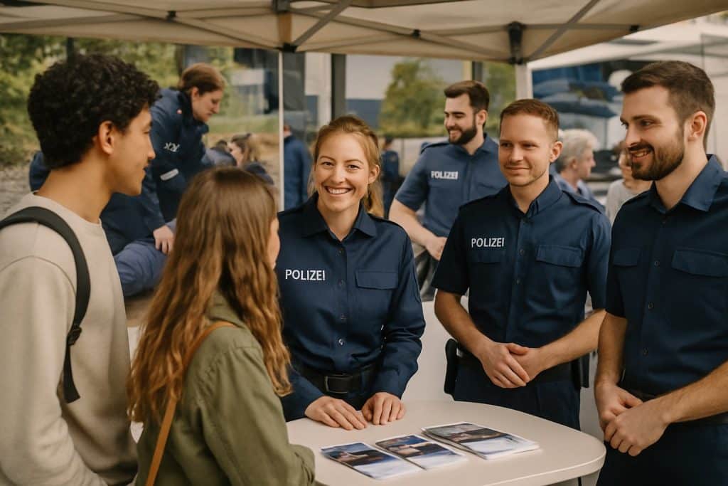 Zoll oder Polizei? Berufe im Vergleich 2026