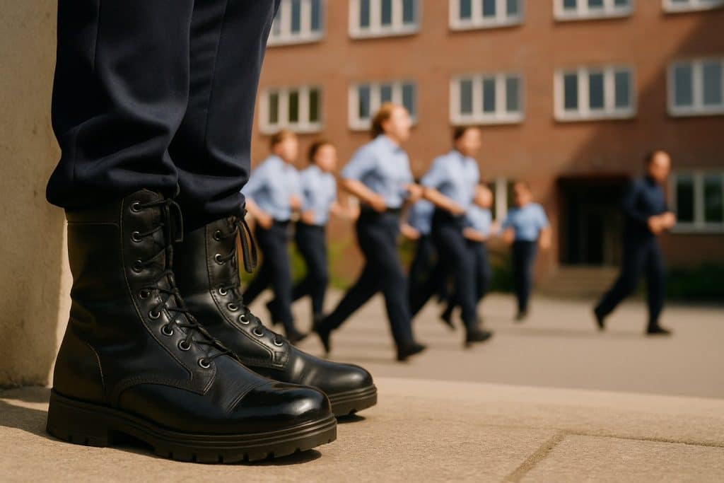 Polizei Einstellungstermine 2026/2027: Jetzt bewerben